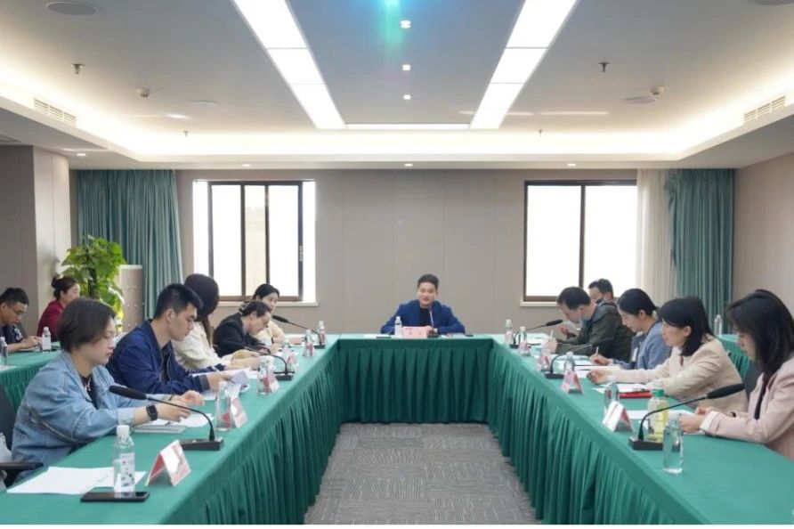 省yl6809永利集团组织召开2024年第一季度品牌联席会