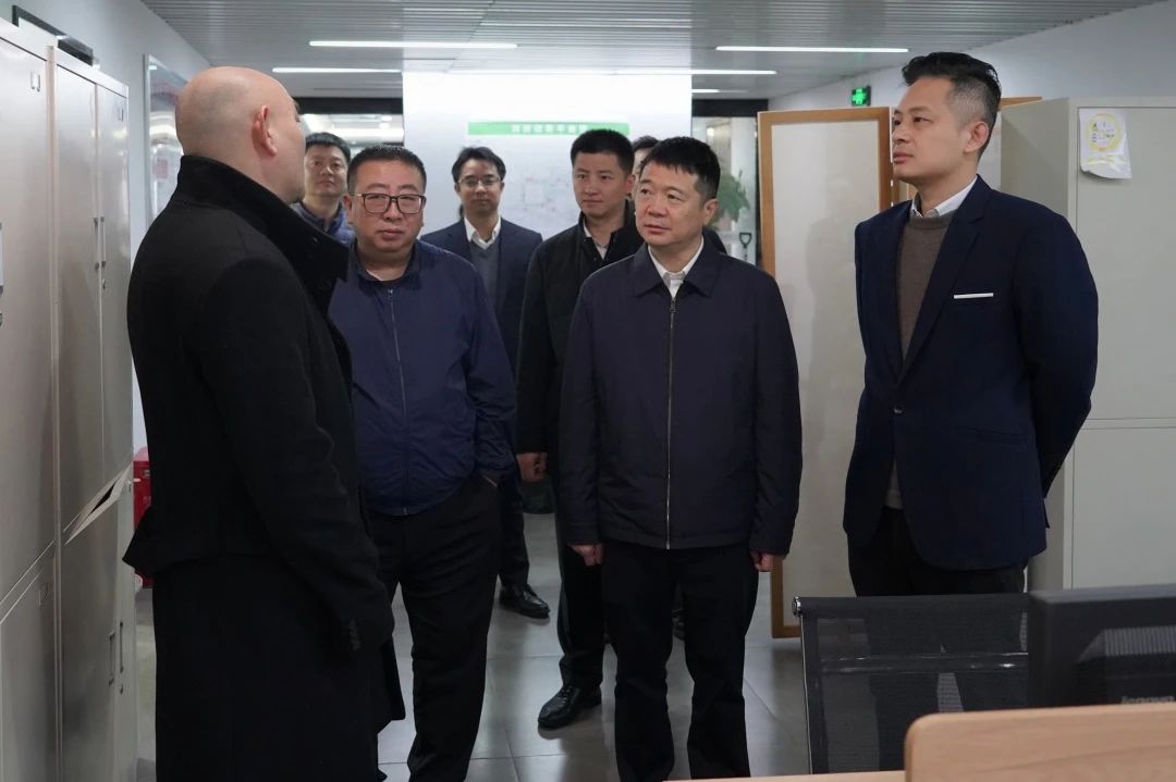 省yl6809永利集团重要掌管同道调延装开门红”工作