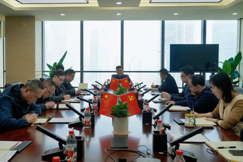 省yl6809永利集团全面掀起提质增效高质量发展三年行动进建贯彻热潮